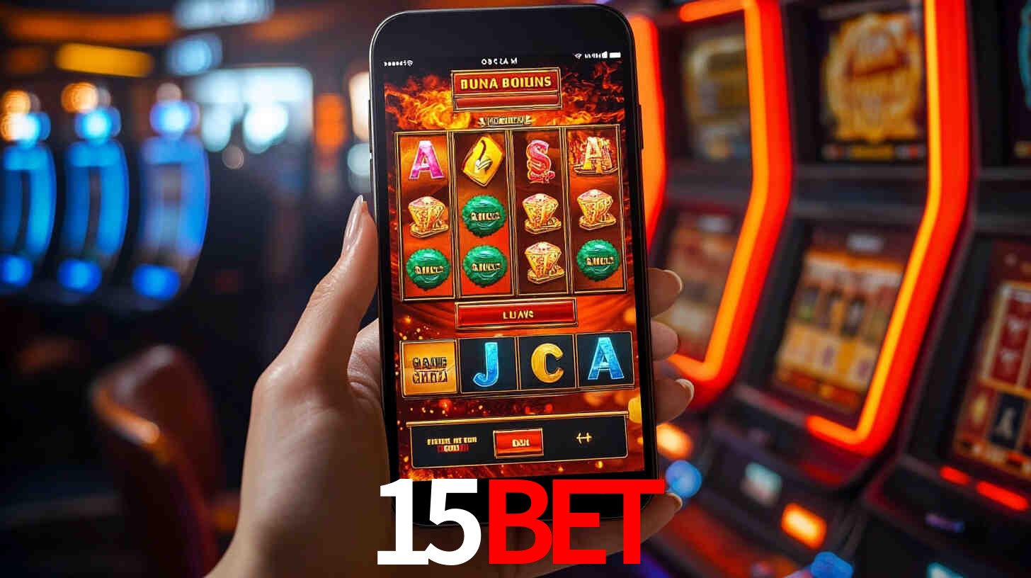 Catálogo 15bet 2.547 jogos - Pragmatic Play, Evolution, NetEnt