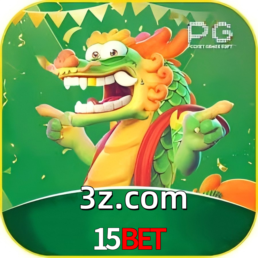 Logo da 15bet